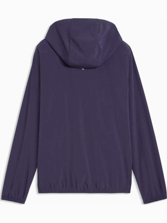 Damen Jacken Lauf Lila