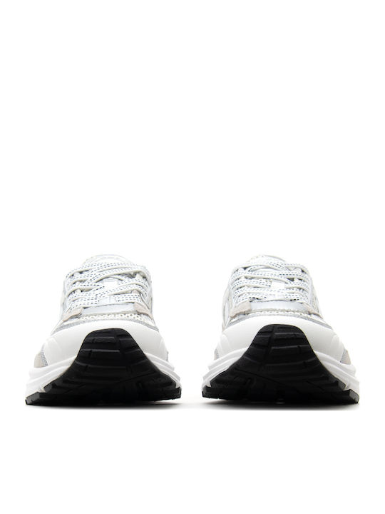 Replay Gwsit.000.c0001t Hok Prime Sneakers Γκρι- Λευκο