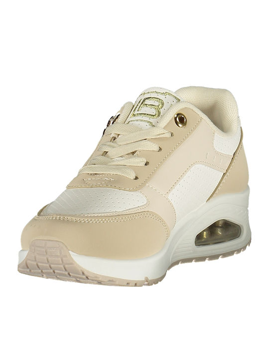 Sneakers Pentru Femei Bej