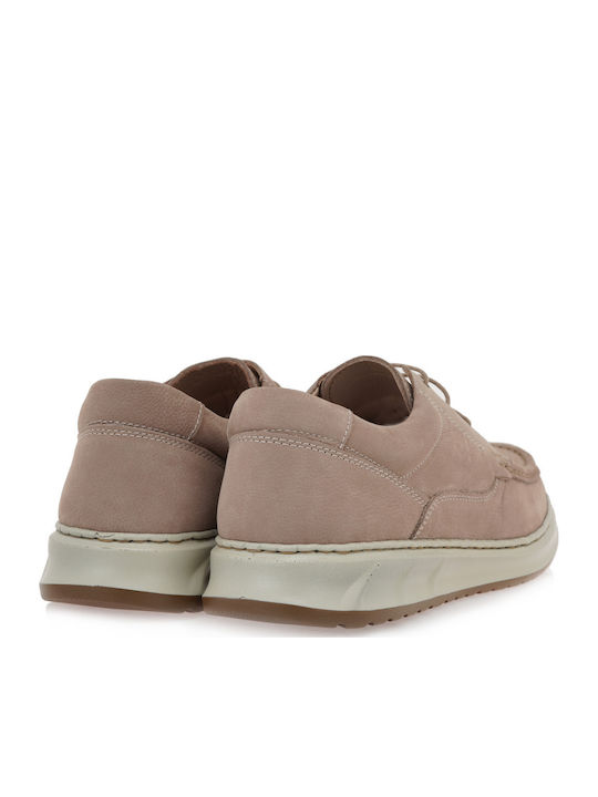 Men's Sneakers Beige