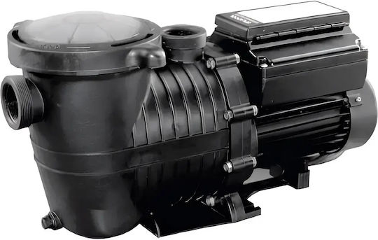 Aqua Line Pool Engine Room