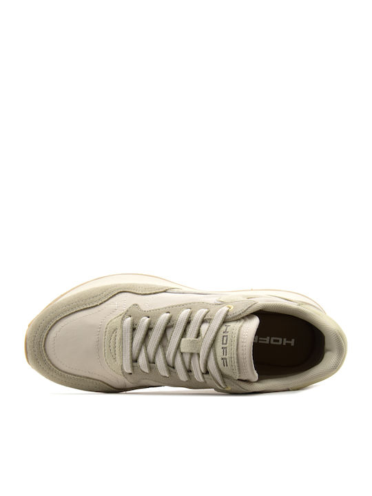 City Ανατομικά Sneakers Χακι