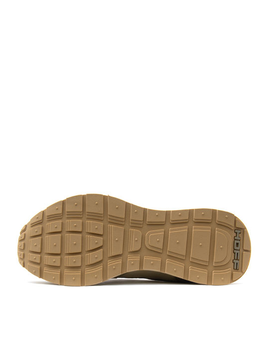 City Ανατομικά Sneakers Χακι