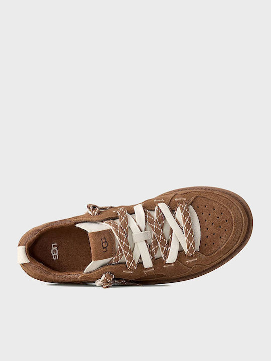 Men's Sneakers Tabac