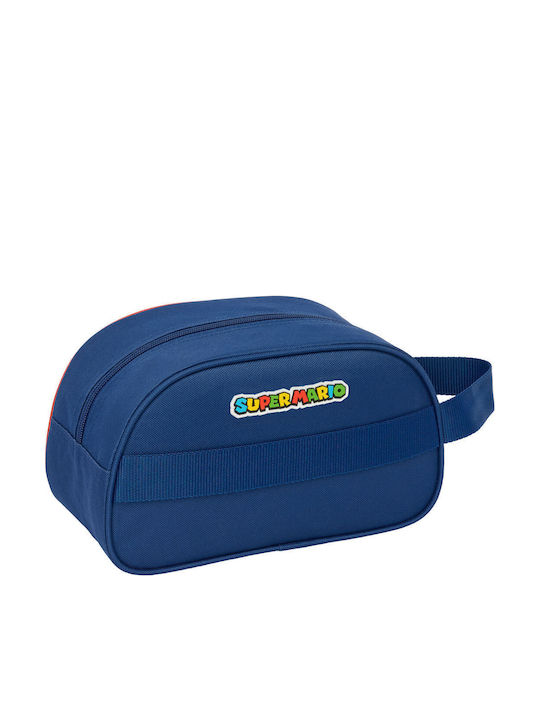Super Mario Kinder Taschen Rote 26x15x12cm