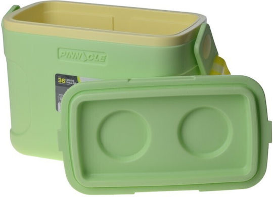 Pinnacle Frigider Portabil 8lt Verde