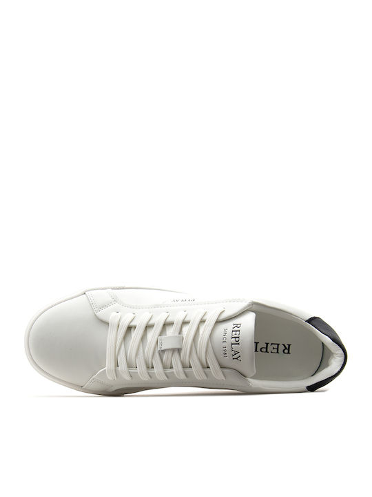 Evan Herren Sneakers Weiß