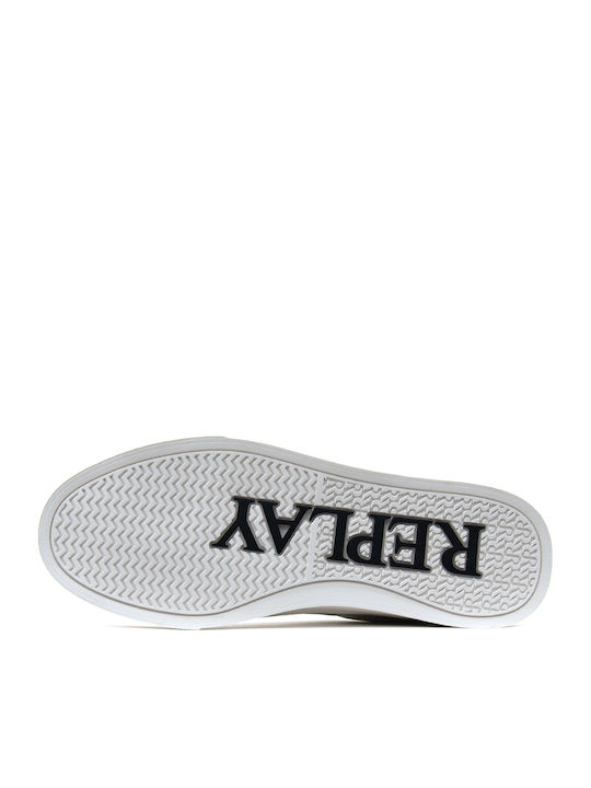 Evan Herren Sneakers Weiß