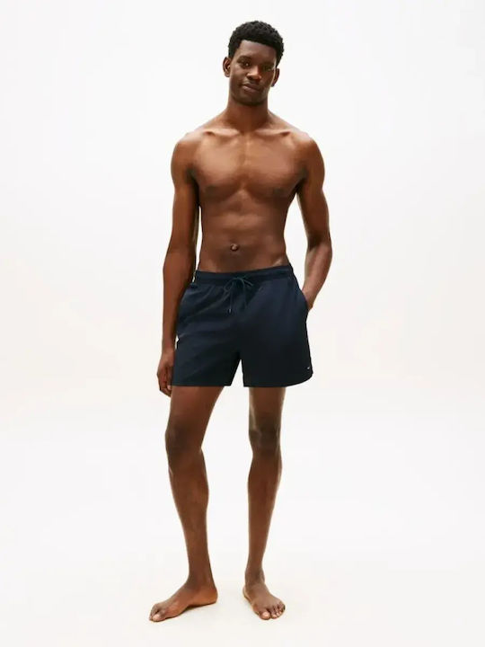 Tommy Hilfiger Мъжки Бански Шорти Светлосини