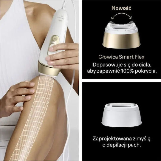 Braun Silk·expert Pro 5 IPL Epilator for Face & Bikini PL5210