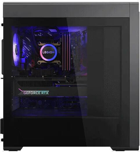 Lenovo Legion T7 34IAS10 Gaming Desktop PC (Ultra 7-265KF/32GB DDR5/1TB SSD/GeForce RTX 5080/W11 Home)