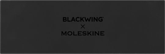 Palomino Blackwing X Moleskine Pencils Sharpener Set 8056999270056