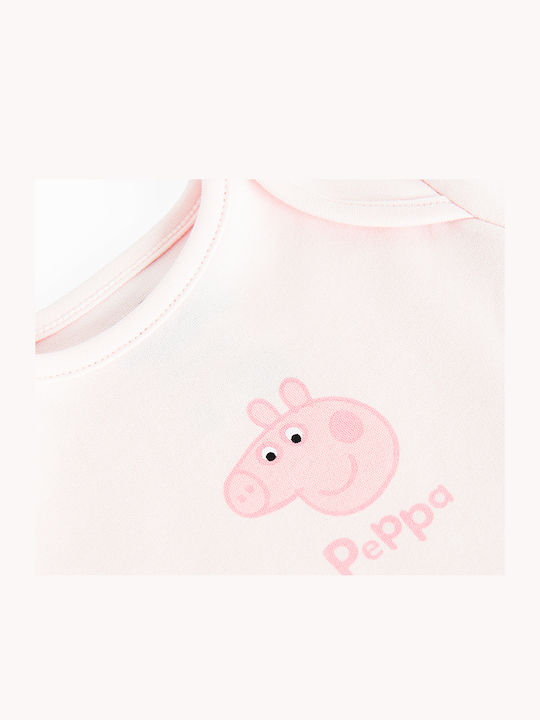 Cool Club Set Pink Onesies 3 Pieces