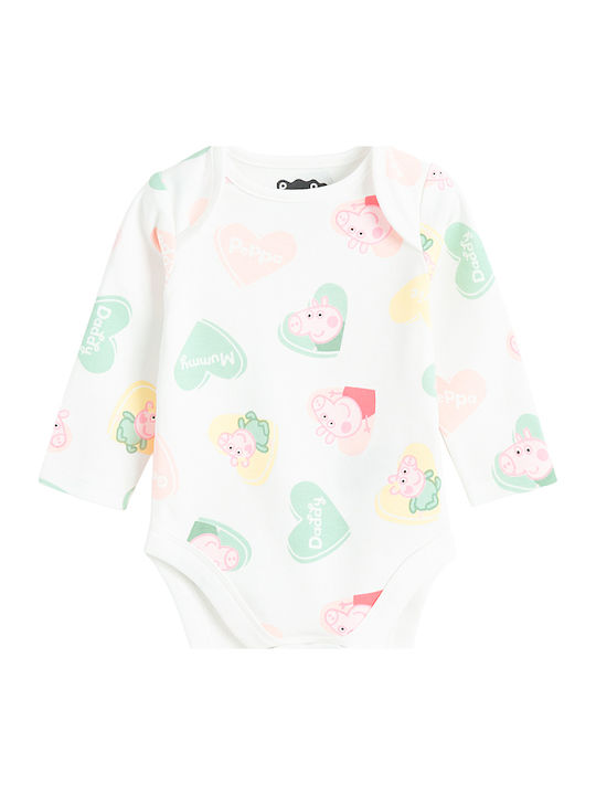 Cool Club Set Pink Onesies 3 Pieces