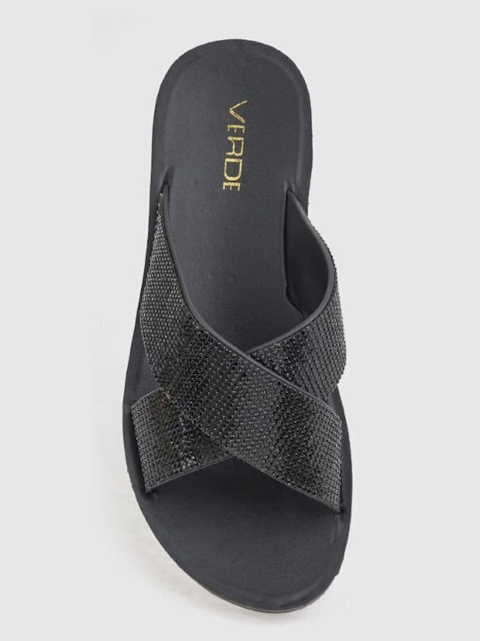 Sandale Casual Damă Negre