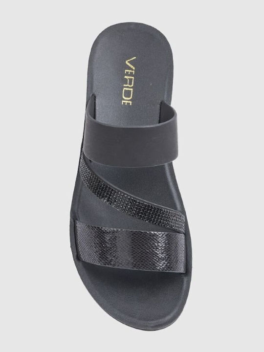 Sandale Casual Damă Negre