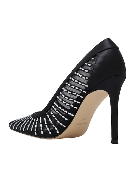 Feresah2 Feresah2 02-002 Women’s Heels with High Heel Black