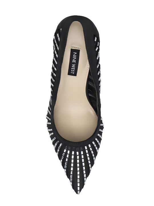 Feresah2 Feresah2 02-002 Women’s Heels with High Heel Black