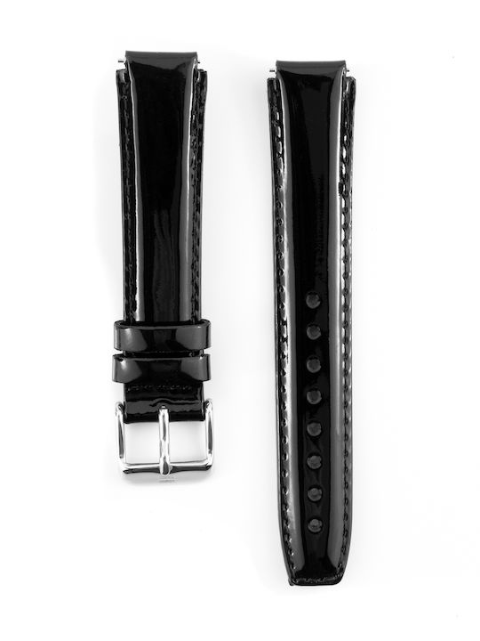 Tommy Hilfiger 679300676 Curea Din Piele Neagră 14mm