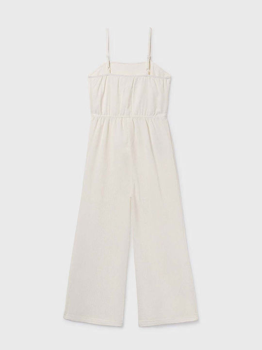Kinderhosen Overall in Beige
