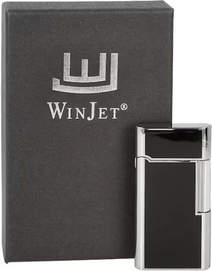 Winjet Brichetă Flacără În Culoare Argintie