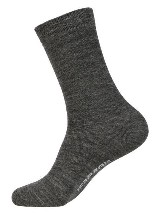 Icepeak Κάλτσες Grey 3Pack