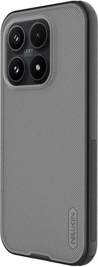 Nillkin Super Back Cover Σιλικόνης / Πλαστικό Διάφανο (Xiaomi 17)