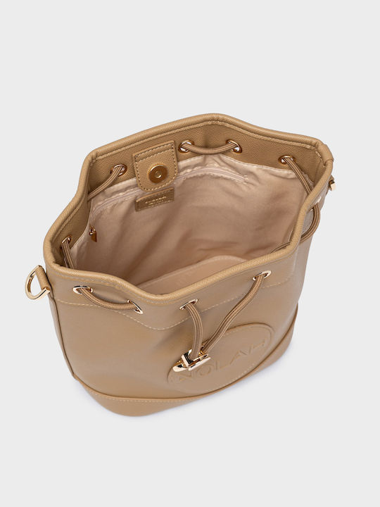 Ryan Women's Shoulder Bag Beige