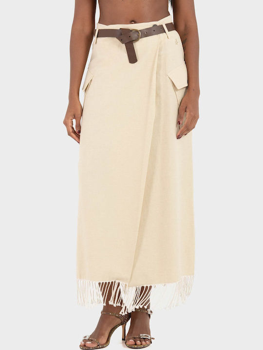 Φούστα Light Beige