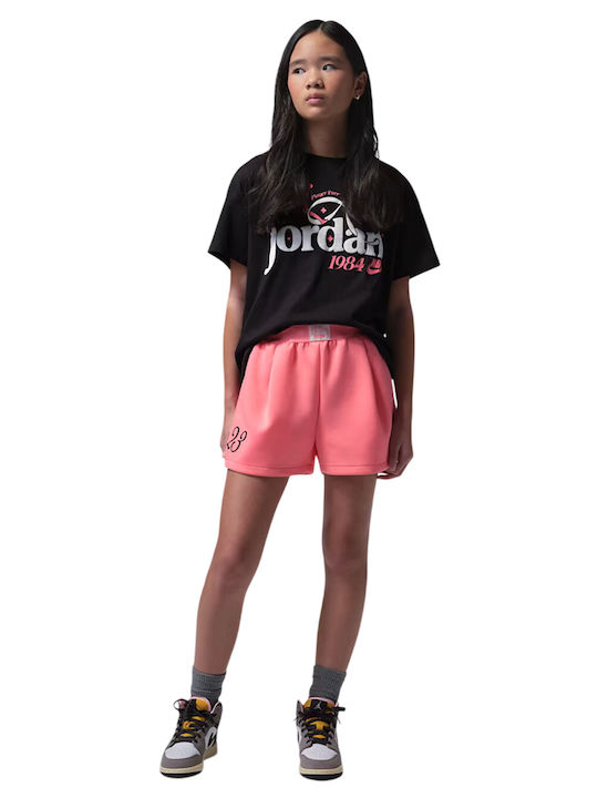 Sport Kids Shorts/Bermuda Pink