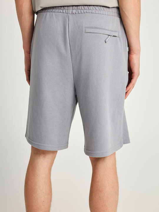 Sport Herren Shorts Steel-Grau