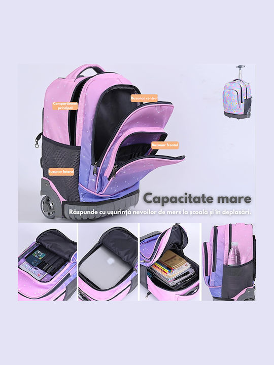 School Bag Trolley 18 Litre