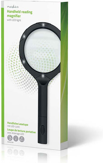 Nedis Nedis Vergrößerungsglas Handwerkzeug mit Licht