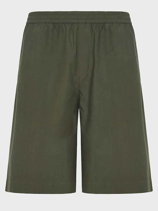 Herren Shorts Khaki