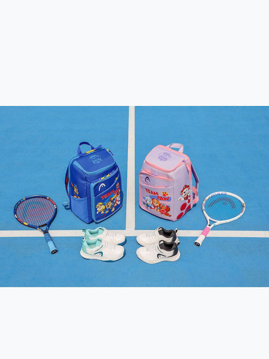 Head School Backpack Purple 15 Litre