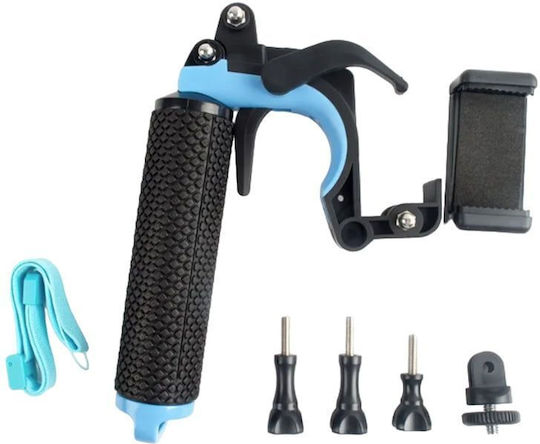 Σελφοκόνταρο Action Camera 3in1 Pistol Trigger Set