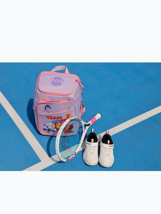 Head School Backpack Purple 15 Litre