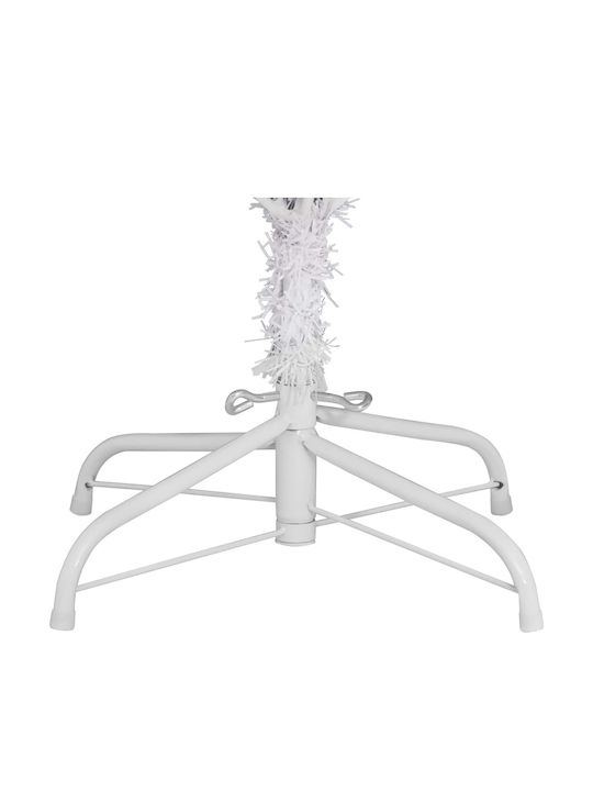 Artificial Christmas Tree 240cm With White LED Lighting