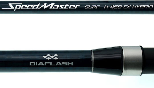Shimano Speedmaster Cxh Καλάμι Ψαρέματος για Surf Casting 4.25m 200gr