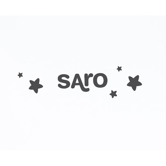 Saro Reise-Wickelunterlage aus Beigem Stoff