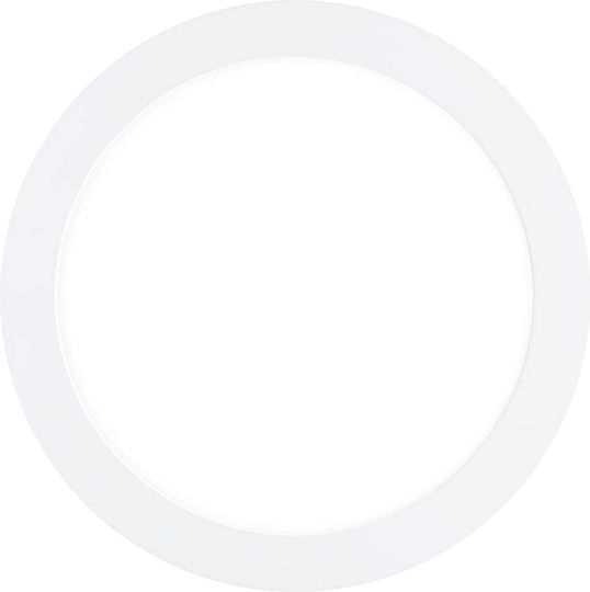 Avizar Square Led Light Panel 6w 117x117mm Uniform Lighting White