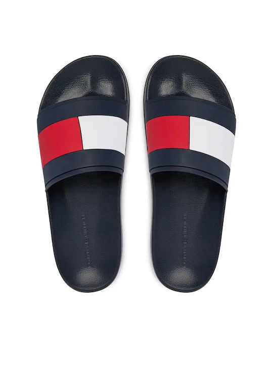 Ανδρικά Slides Μπλε