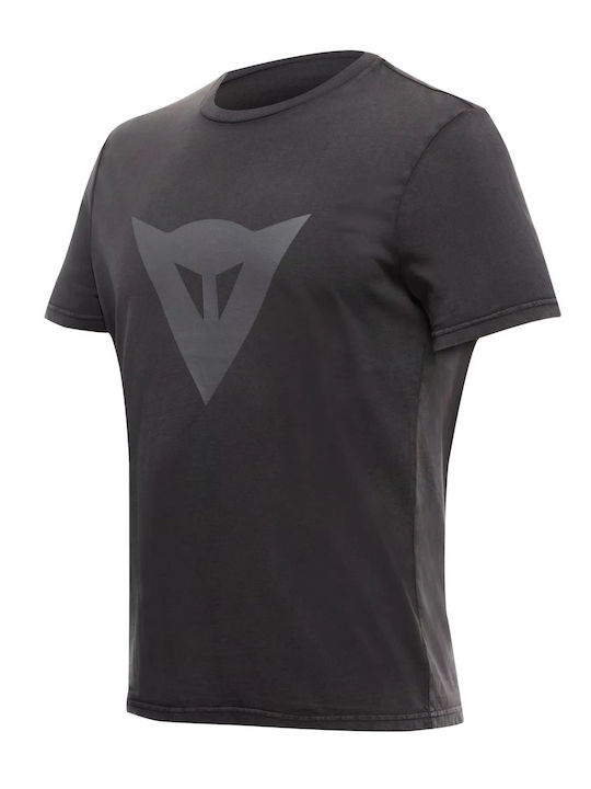 Herrenblusen T-Shirt Pirat Schwarz