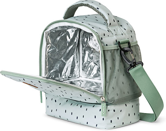 Saro Insulated Bag Little Explorers M25 x P14 x H22cm