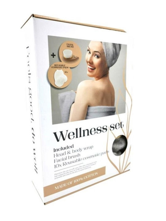 Fairtrade Wellness Комплект За Грижа 3 Броя