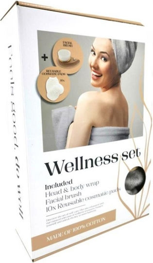 Fairtrade Wellness Hautpflege-Set 3 Stück