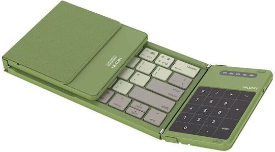 Nillkin Cube Pocket Wireless Bluetooth Numeric Keypad Green