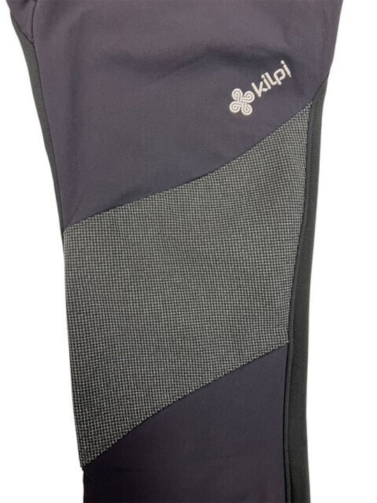 Kilpi HL0040KI-BLK Pantaloni De Schi și Snowboard Pentru Femei Negri