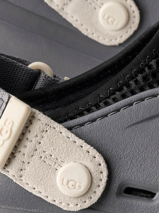 UGG Peakmod Peakmod Männliche Anatomische Holzschuhe Schwarz