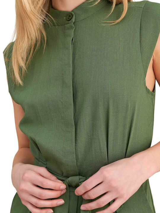 Γυναικεία Ολόσωμη Φόρμα Green
